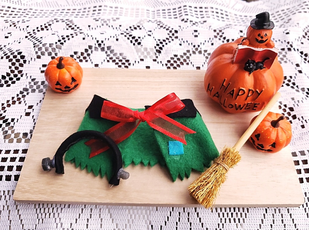 フランケンなりきりセット