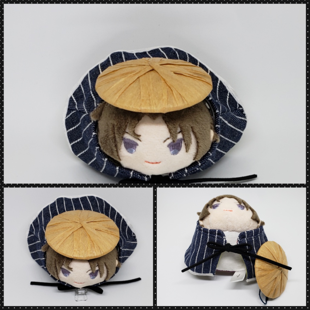 ちゅん(もち)旅装束セット※2月18日更新