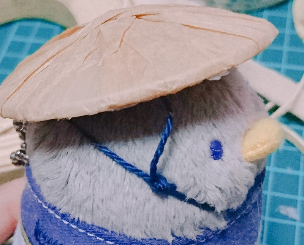 ちゅん(もち)旅装束セット※2月18日更新