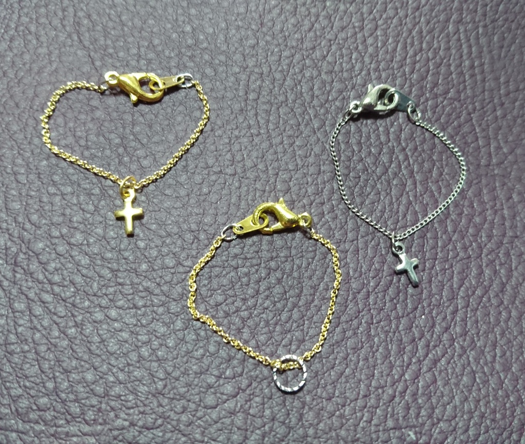 ぬい用アクセサリー