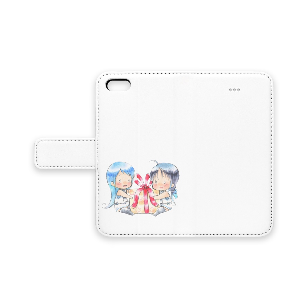さみすずiPhoneケース