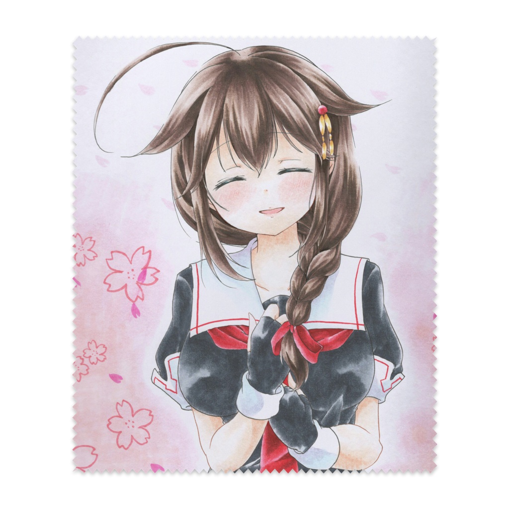 時雨メガネクロス