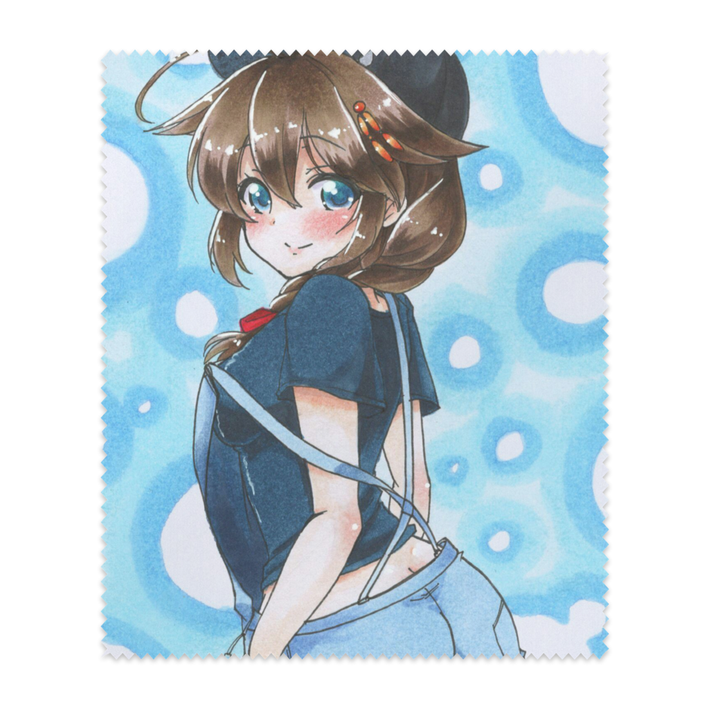 Availコラボ時雨メガネクロス