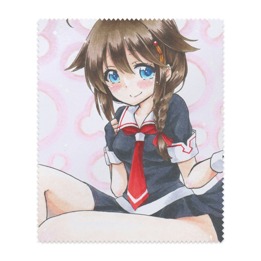 時雨メガネクロス2