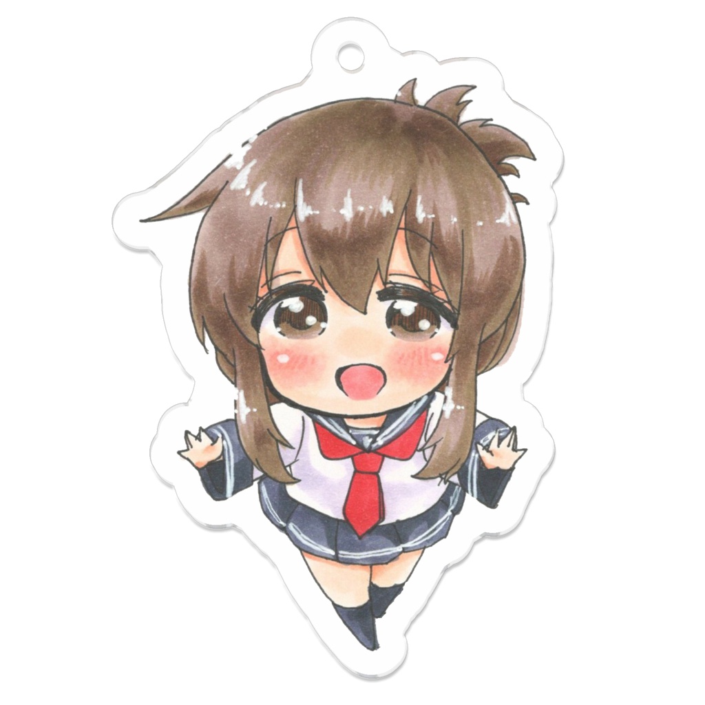 ミニ電アクキー