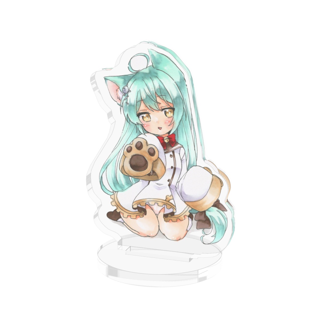 明石にゃん