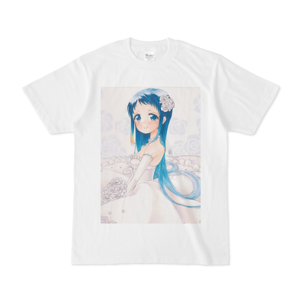 五月雨ケッコンカッコカリシャツ