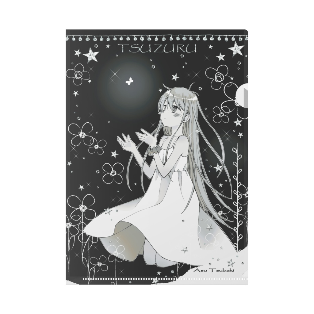 TSUZURU-01(pixivFACTORYから発送)