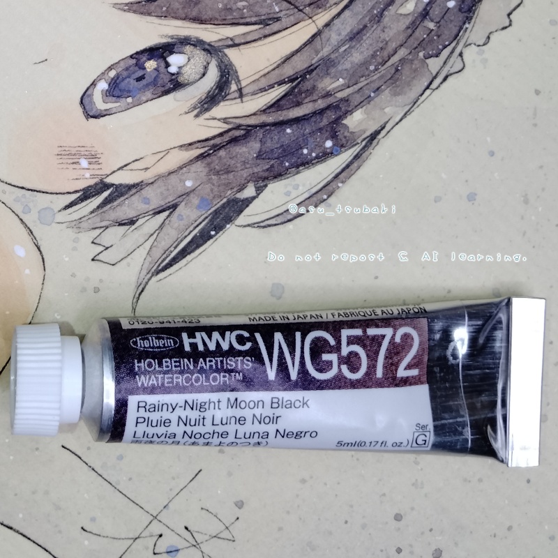 【受注制作】セミオーダー直筆サイン大色紙 (27.2㎝×24.2㎝)