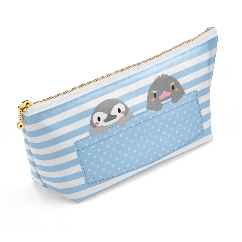 ペンギンポーチ
