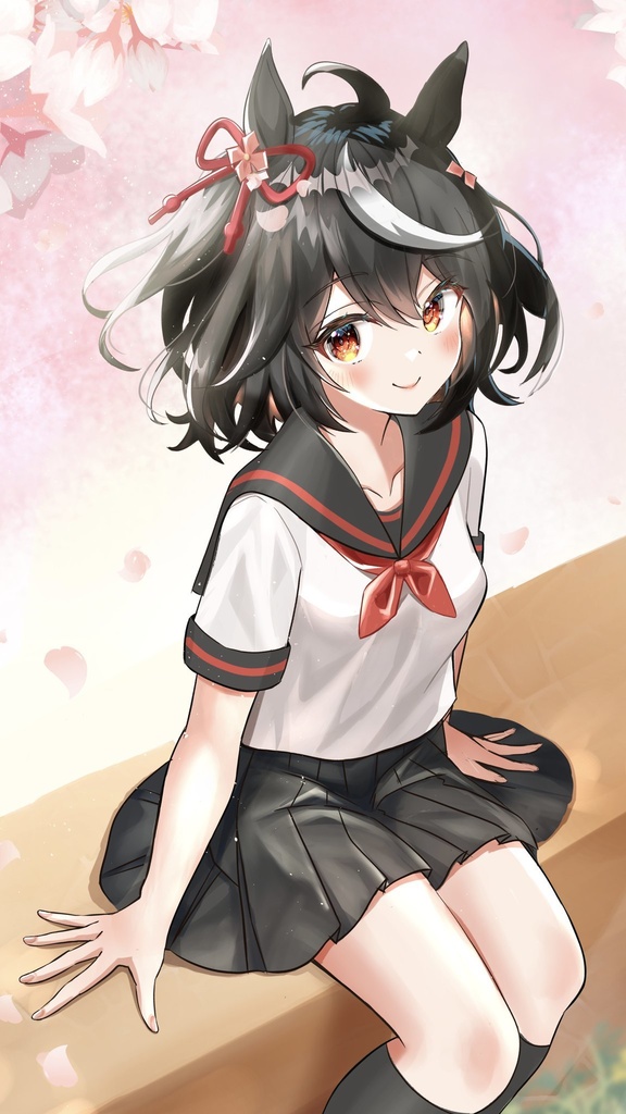 キタちゃんスマホケース