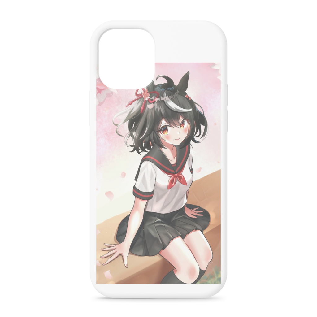 キタちゃんスマホケース