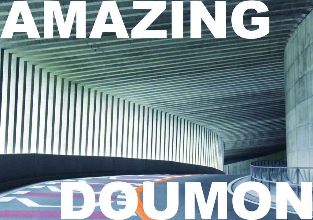 AMAZING DOUMON