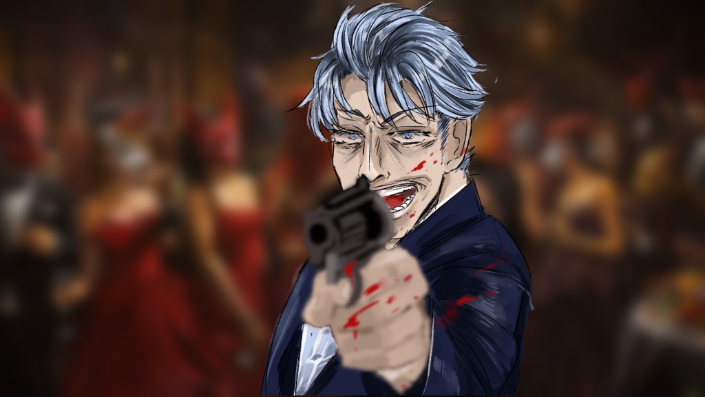 Blue eclipse(体験版・β版)