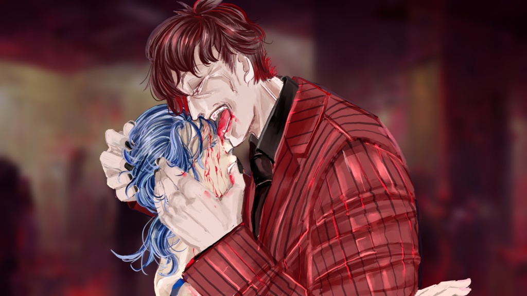 Blue eclipse(体験版・β版)