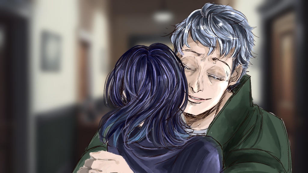 Blue eclipse(プロローグ完全版)