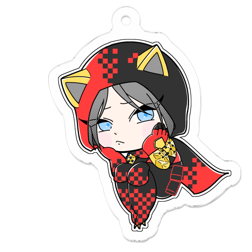 レイス アクキー