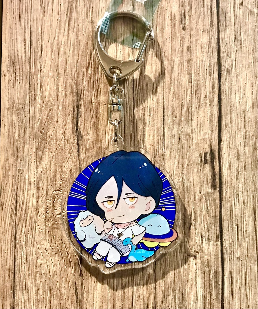 <アクキー>みにセンター長