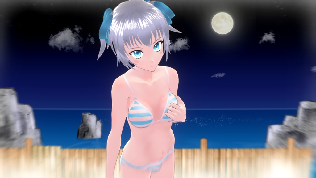 セルルック調【VRoid用】【AniRoid】「女性の肌の色が自由に選べる!」 SkinColorMaster v6(#VRoid用テクスチャ #Vroidテクスチャ #アニメ調 #セルルック)