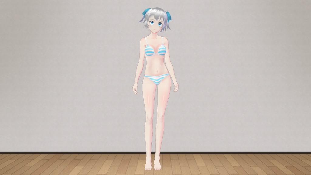 セルルック調【VRoid用】【AniRoid】「女性の肌の色が自由に選べる!」 SkinColorMaster v6(#VRoid用テクスチャ #Vroidテクスチャ #アニメ調 #セルルック)