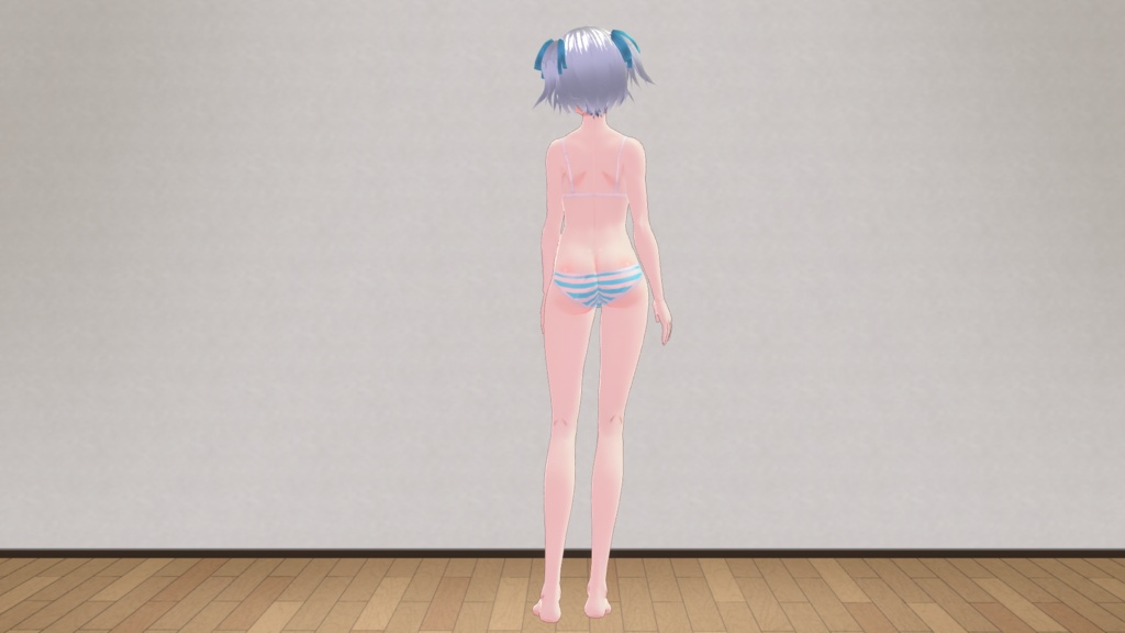 セルルック調【VRoid用】【AniRoid】「女性の肌の色が自由に選べる!」 SkinColorMaster v6(#VRoid用テクスチャ #Vroidテクスチャ #アニメ調 #セルルック)