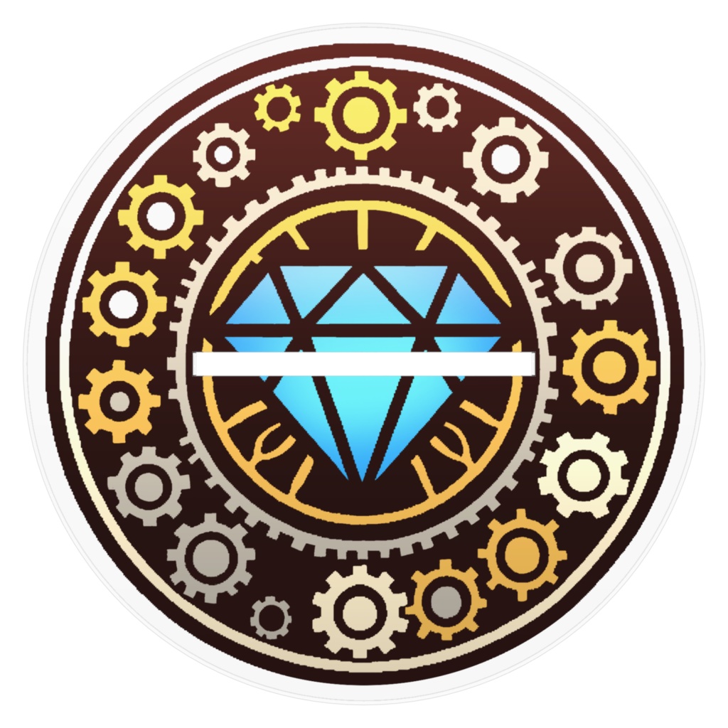 NO MAGIC RELIC HUNTER SD #セレニウム ちゃんお祝いアクリルフィギュア(第2弾)