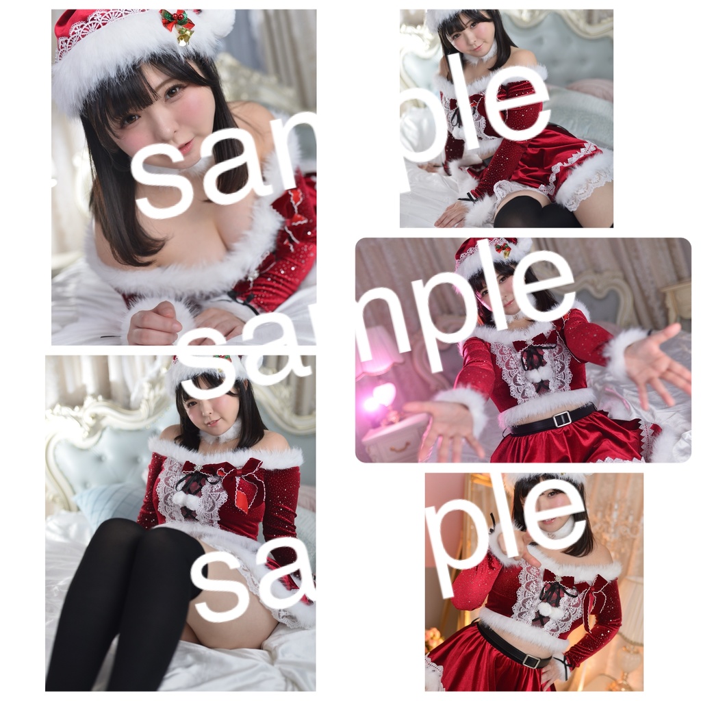 クリスマスブロマイド🎄*⋆