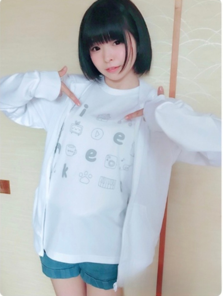 【復刻版】いえねこTシャツ2カラー【受注生産】