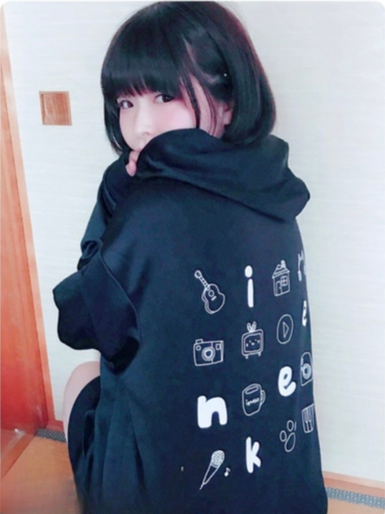 【復刻版】いえねこパーカー2カラー【受注生産】