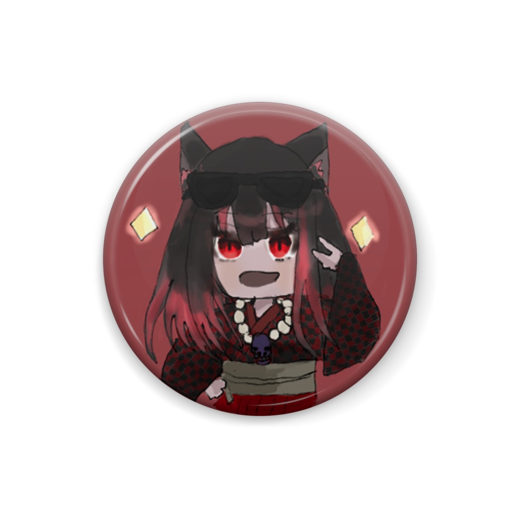 缶バッジ