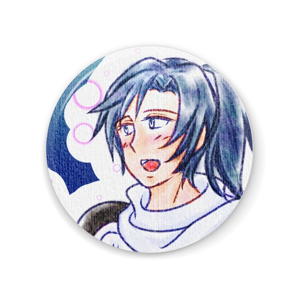 ストライダー飛燕 缶ミラー56mm