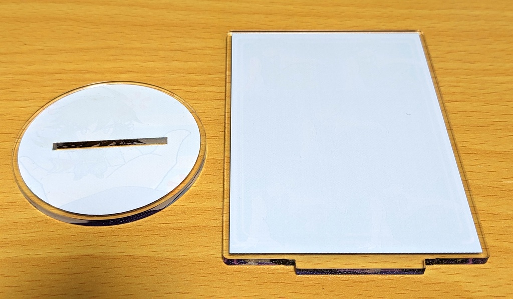 バニー麒麟 アクリルフィギュア