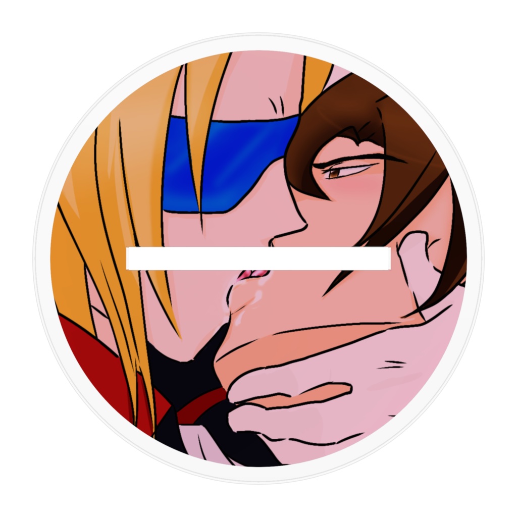 カノ麒アクリルフィギュア(2種あり)