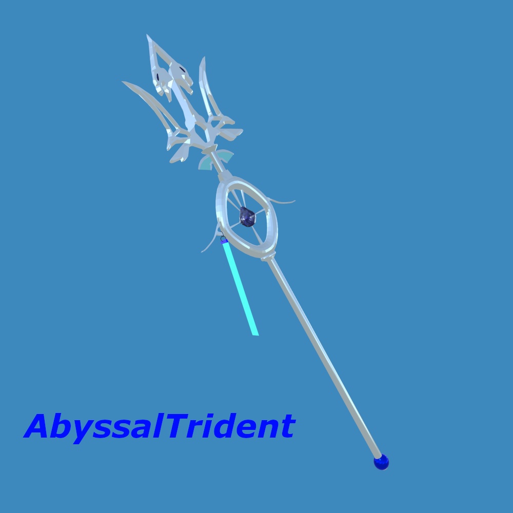 AbyssalTrident