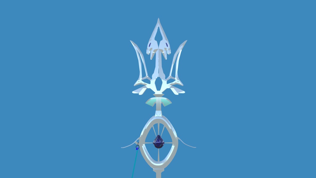 AbyssalTrident