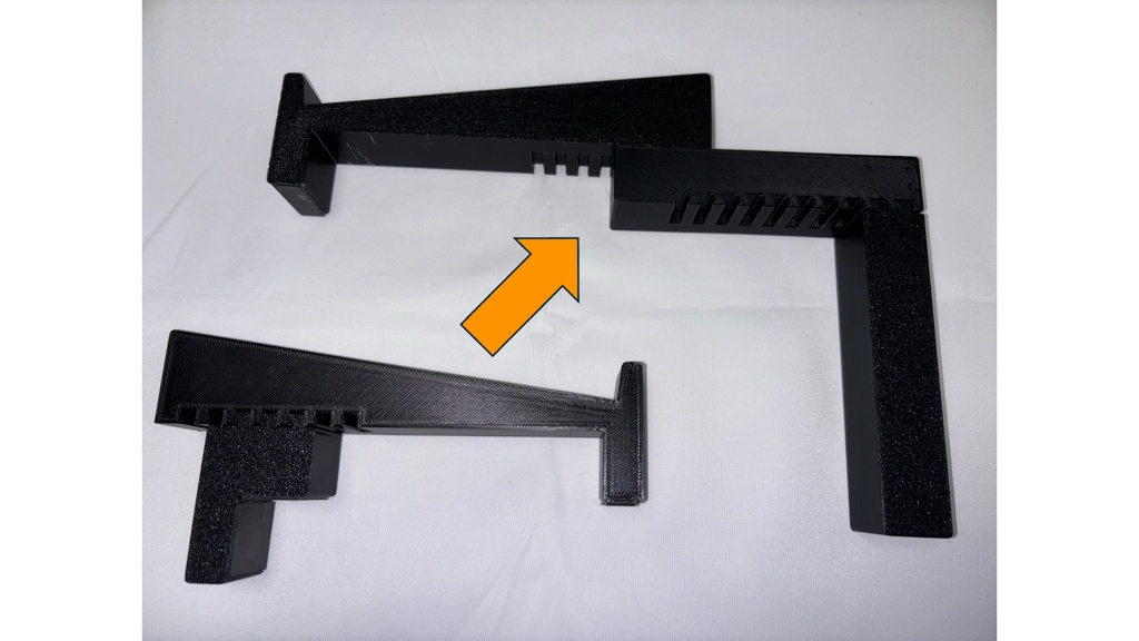 拡張オプション (ガジェットスタンド on キーボード用) - 受注生産品