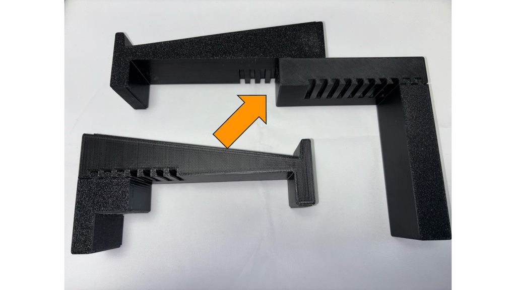 拡張オプション (キーボードスタンド on キーボード(ミニ鍵盤)用) - 受注生産品