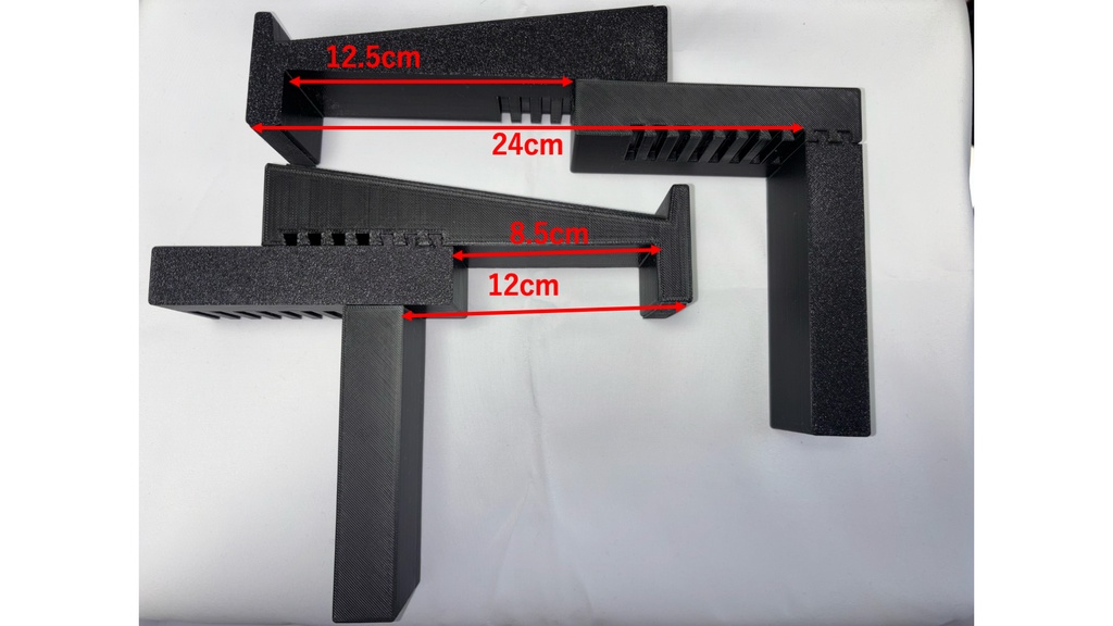 拡張オプション (キーボードスタンド on キーボード(ミニ鍵盤)用) - 受注生産品