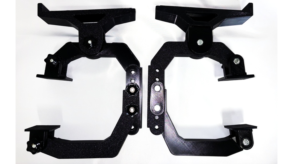 キーボードスタンドonキーボード(フル鍵盤用Ver.2)