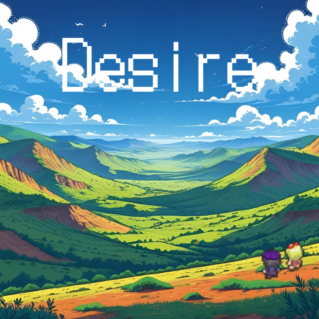 Desire アルバム