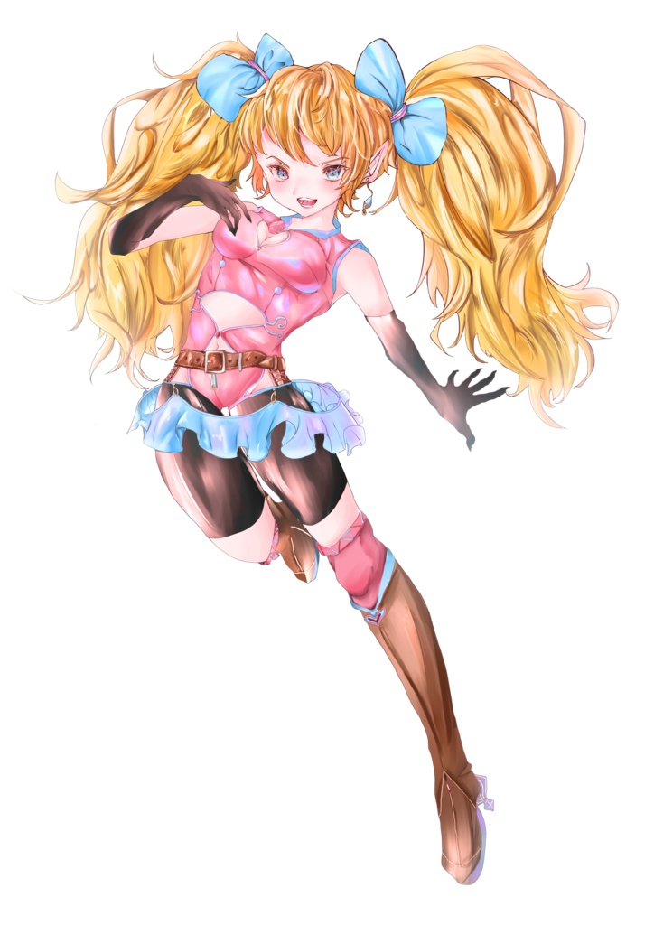りんりん©🎀アクリルフィギュア