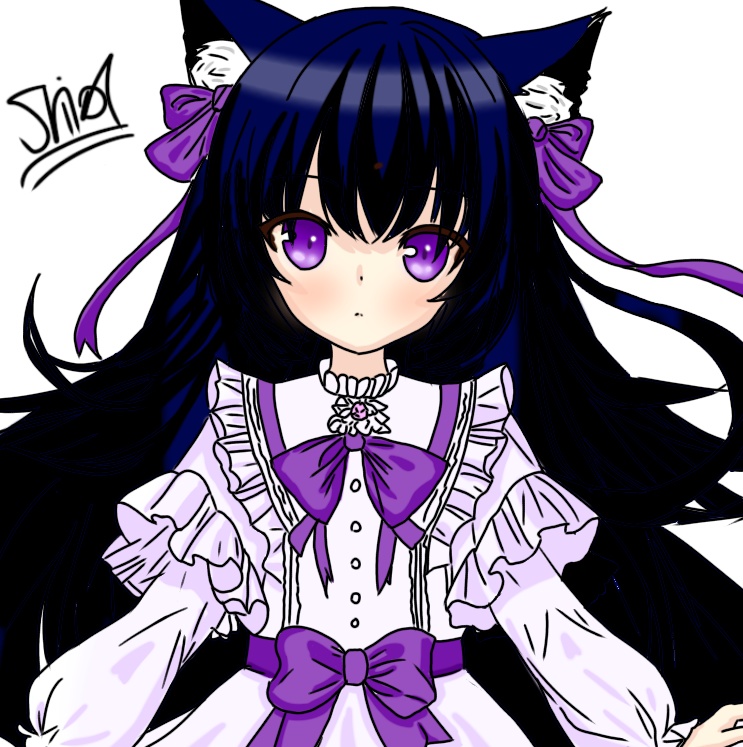 イラストの依頼(内容物何入れればいいのかわかんなかったので最近の落書きでも載せときます)