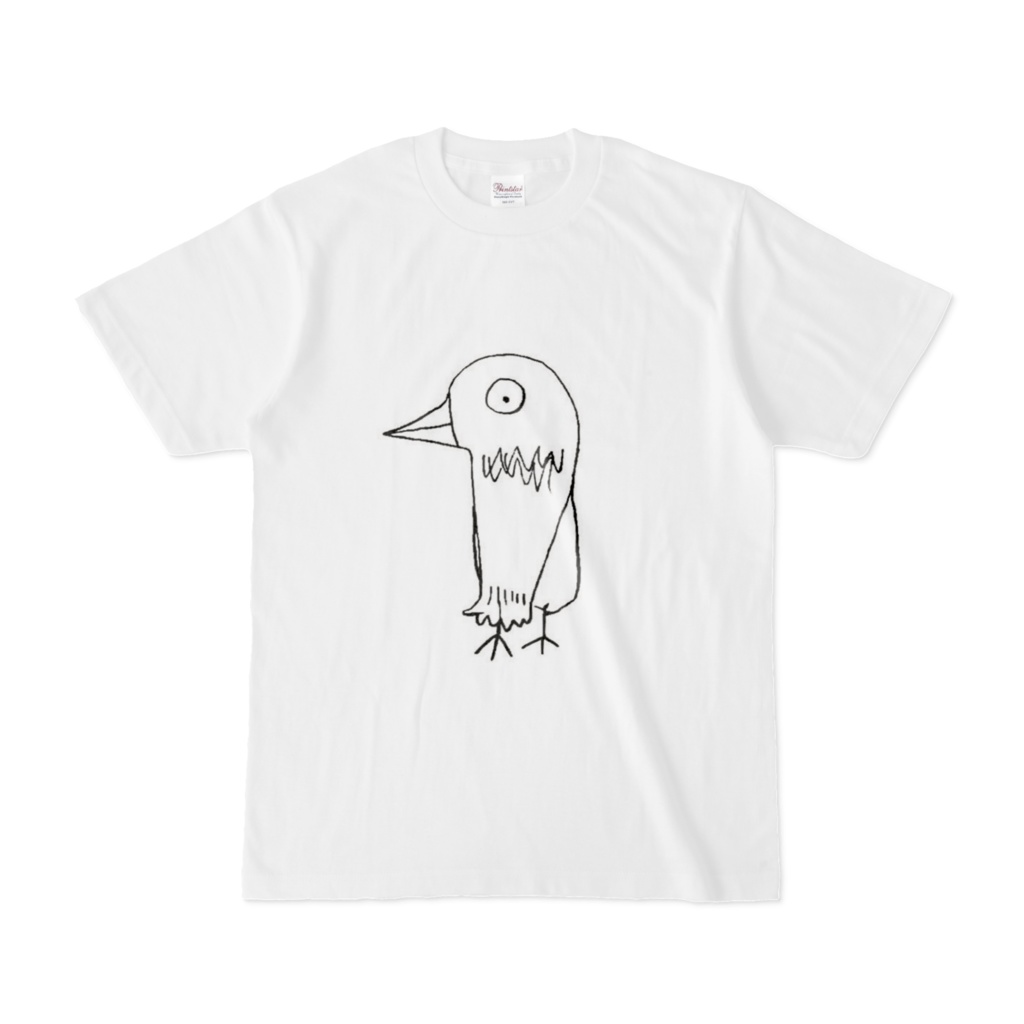 オカメインコTシャツ