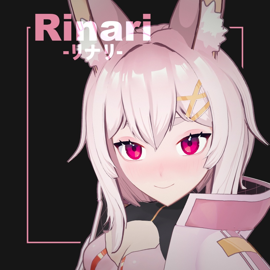 "Rinari" - Original 3D-Model