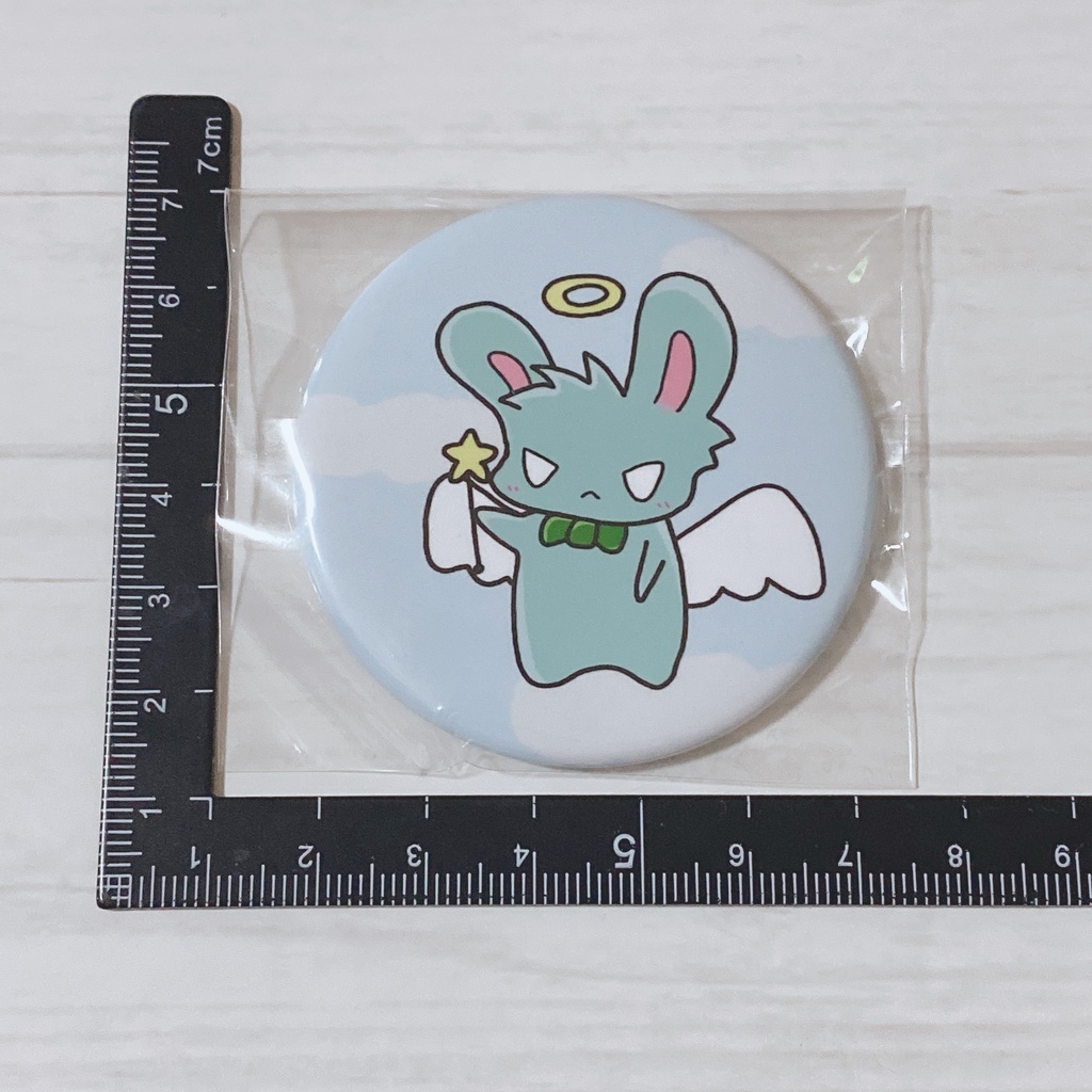 イヴァティル缶バッジ