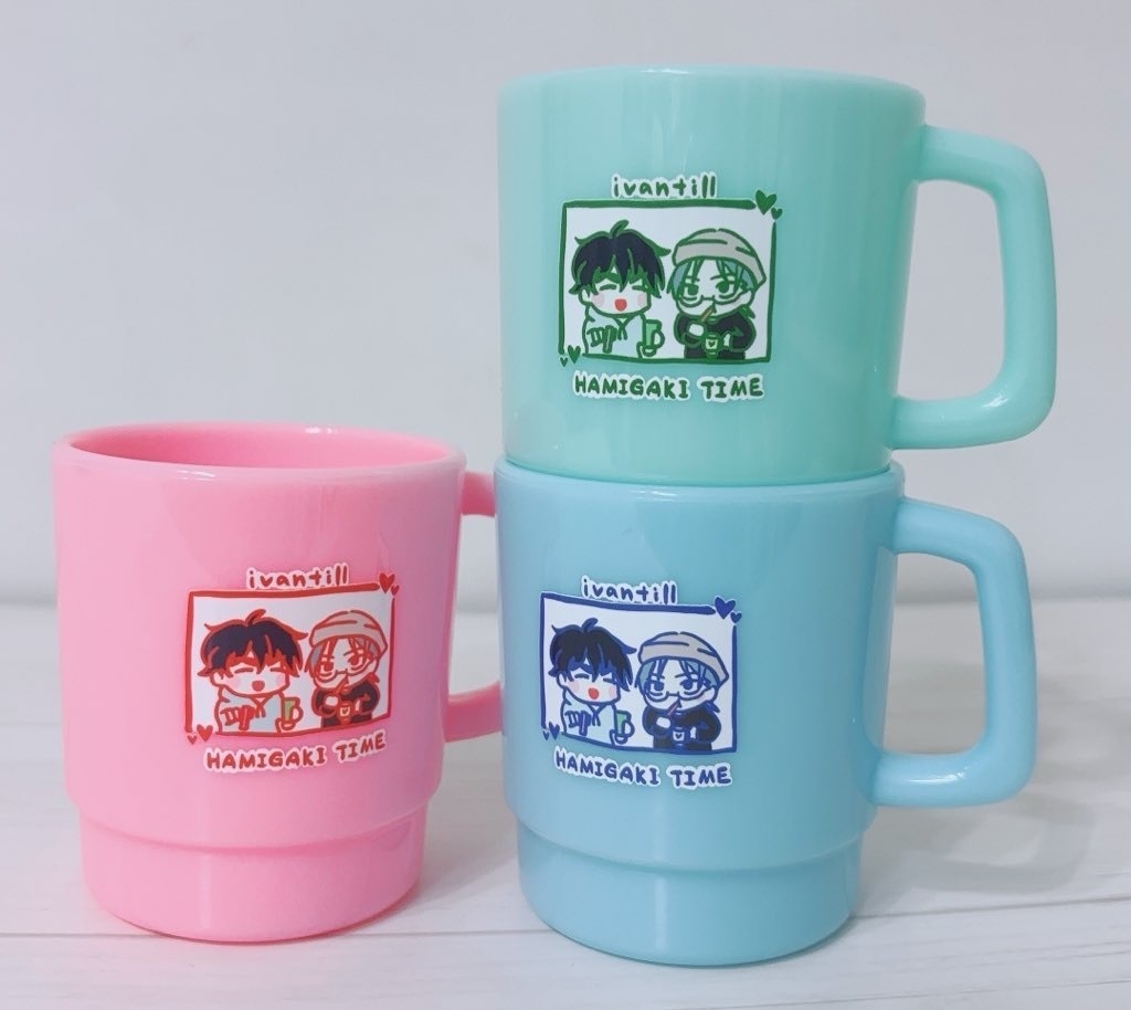 イヴァティルプラスチックコップ
