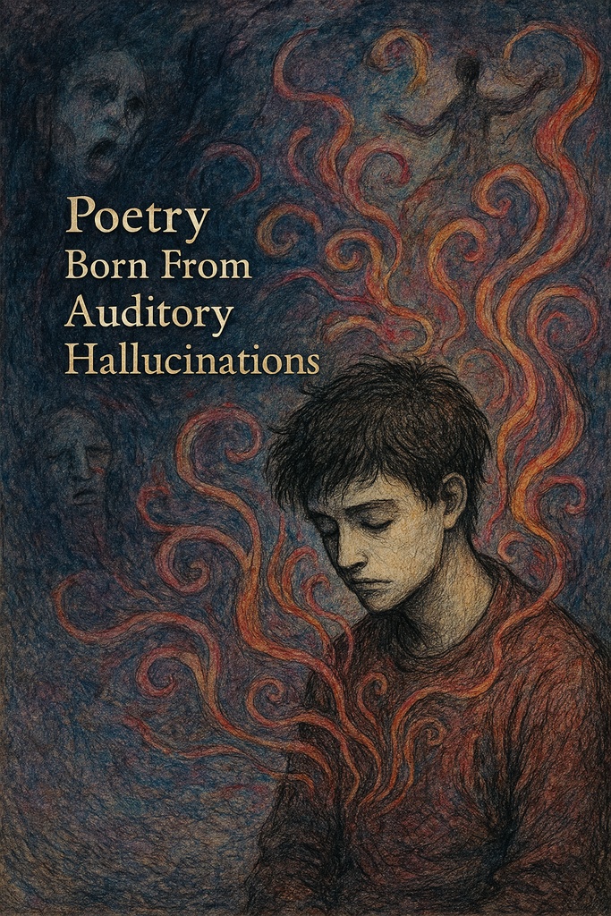 幻聴から生まれた詩
