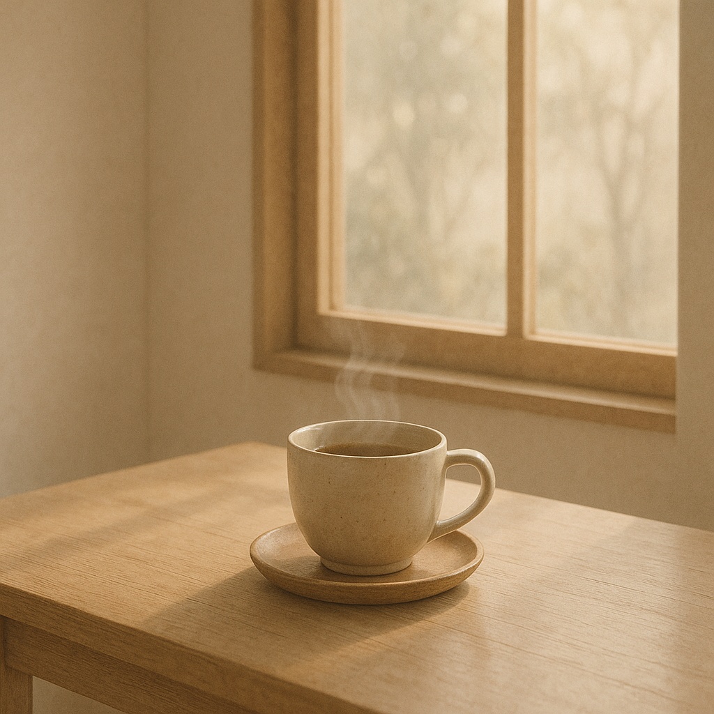 🌱 「なんでもない時間が大切」──その意味を、そっと言葉にすると…