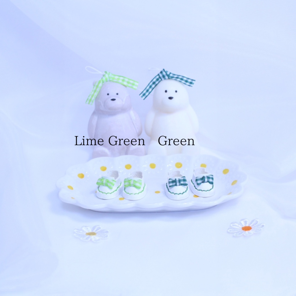 ギンガムチェックなおくつ