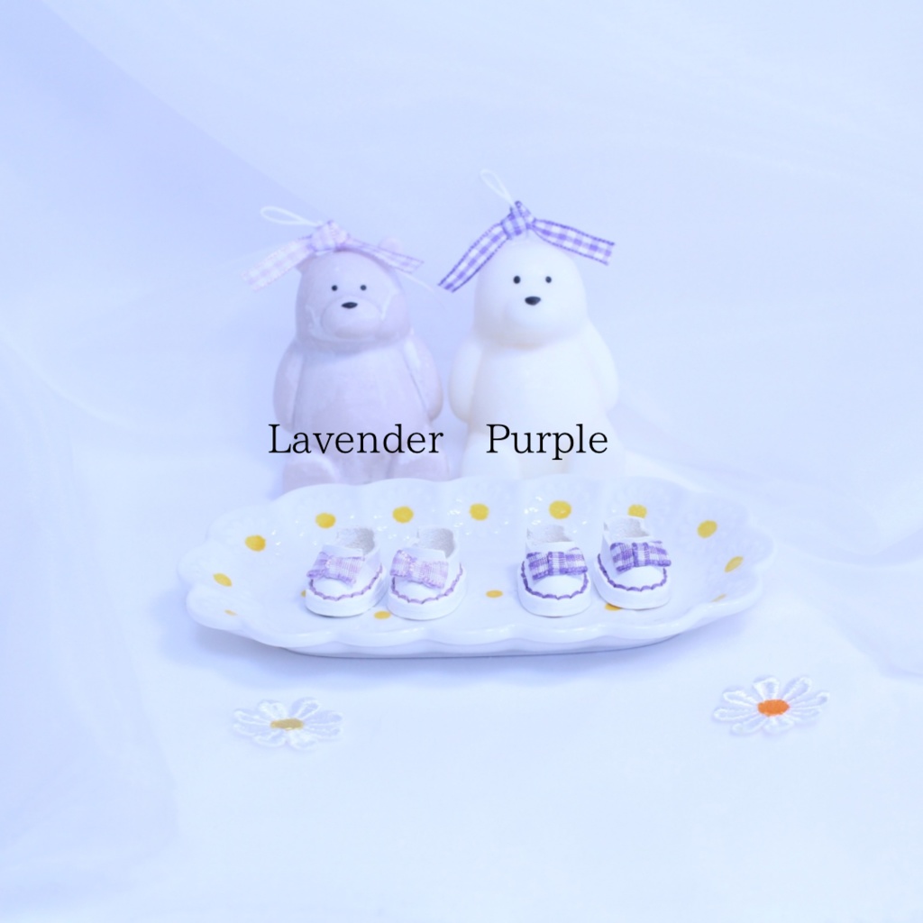 ギンガムチェックなおくつ